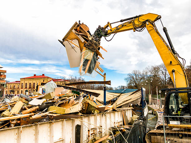 Best Construction Debris Removal  in Trotwood, OH